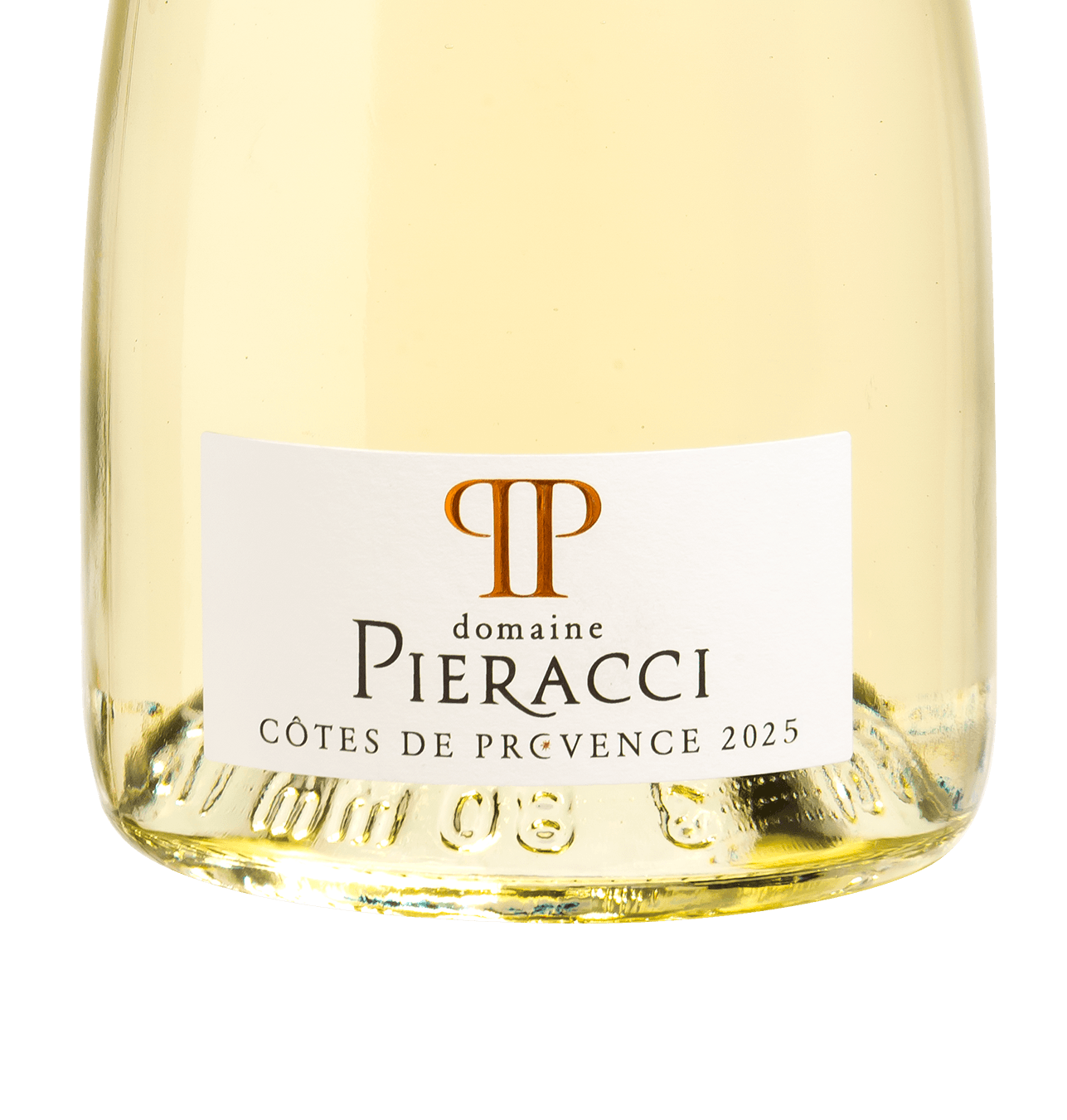 Côtes de Provence Blanc 2025 Bio (6 x 75cl)