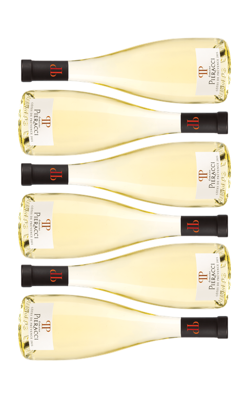 Côtes de Provence Blanc 2025 Bio (6 x 75cl)