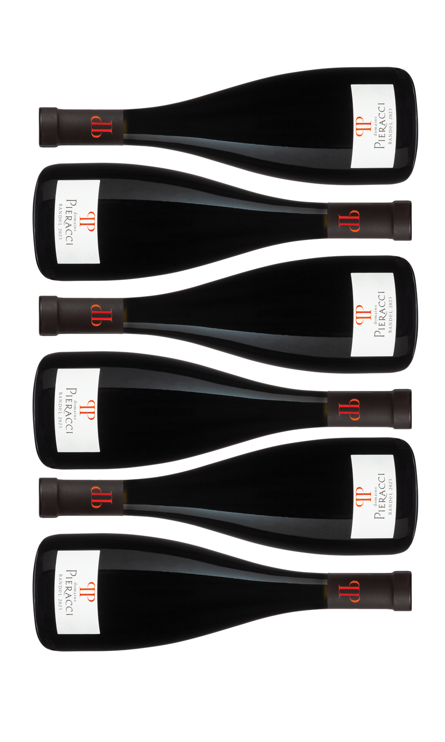 Bandol Rouge 2023 Bio (6 x 75cl)