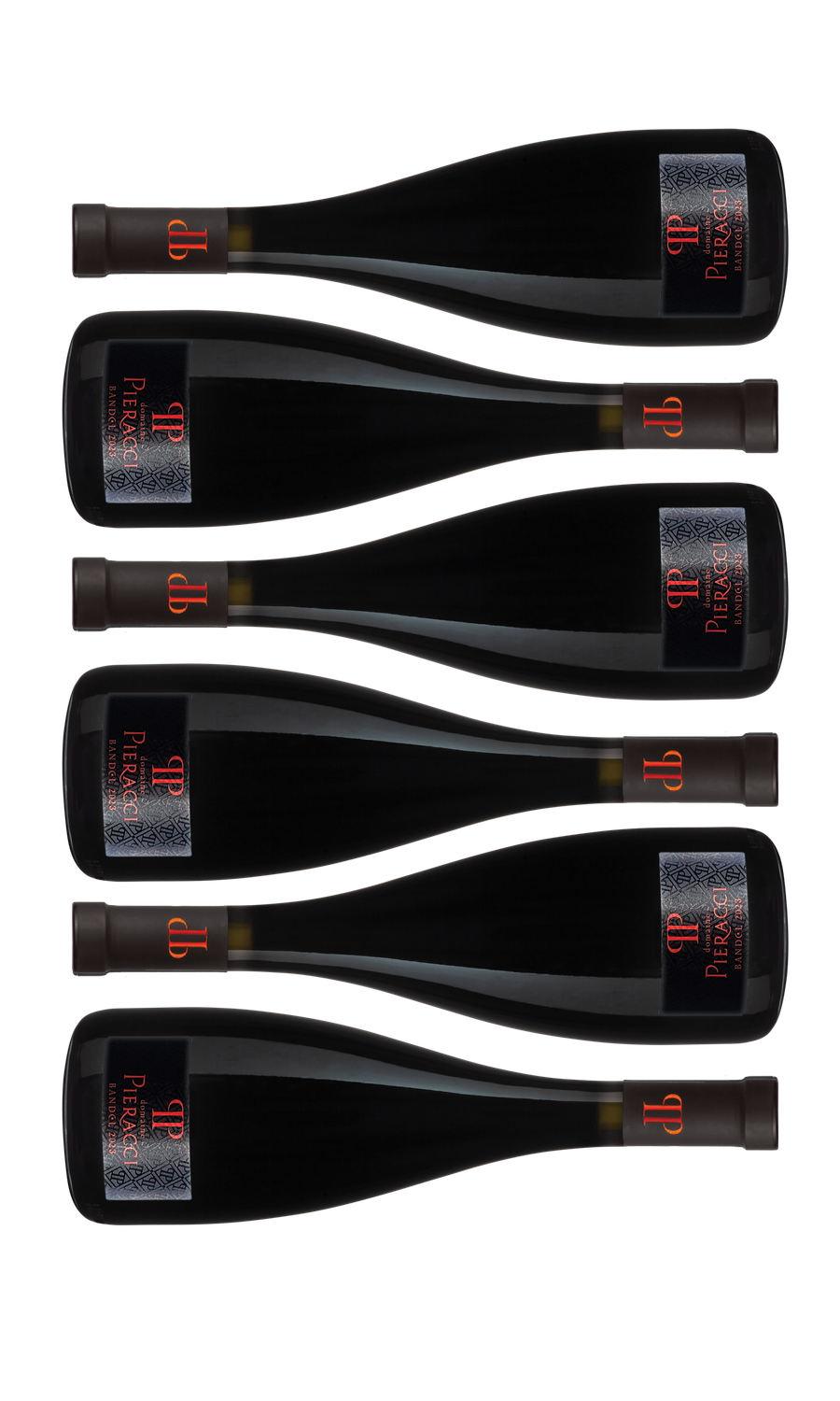 Bandol Rouge 2023 Cuvée Spéciale Bio (6 x 75cl)