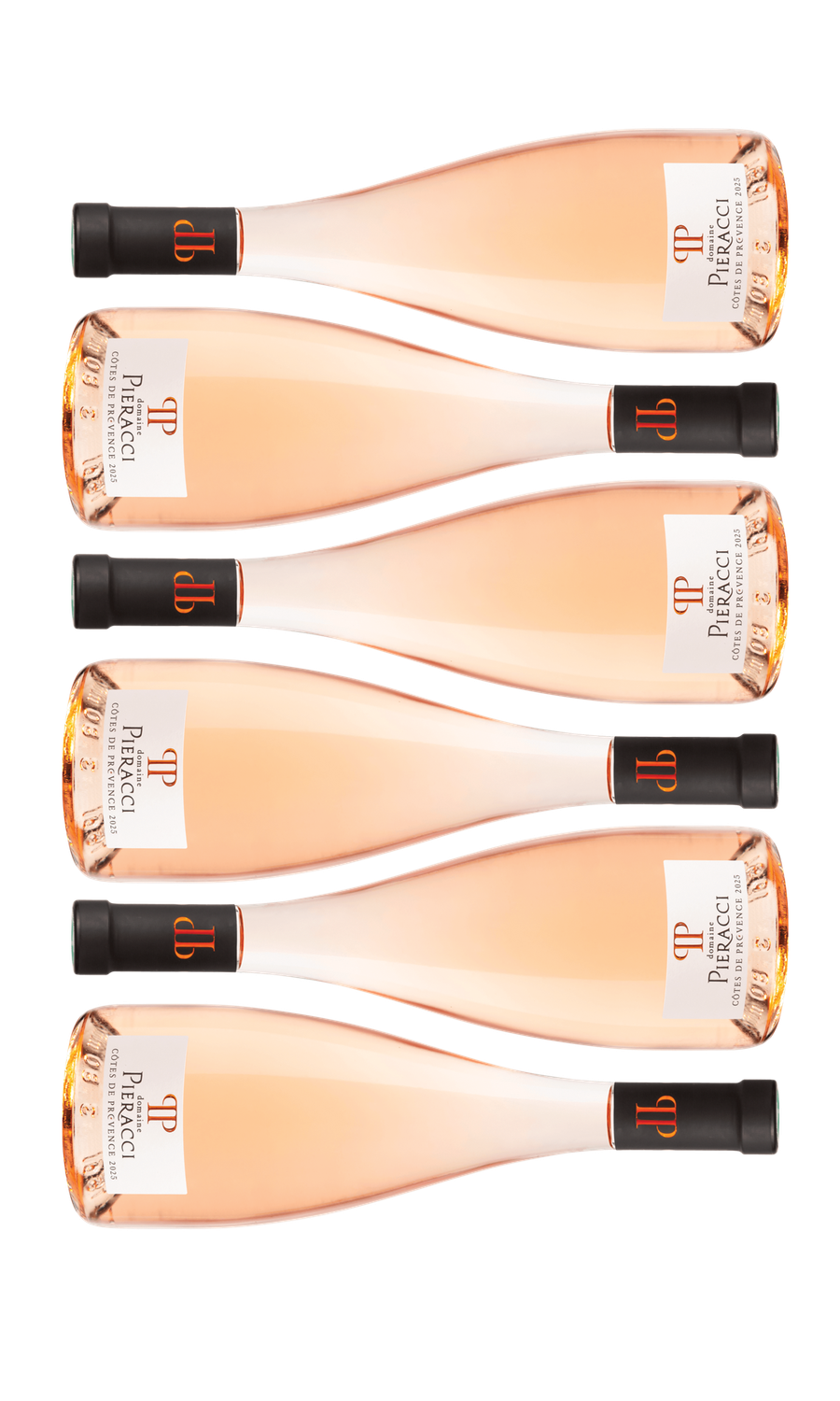 Côtes de Provence Rosé 2025 Bio (6 x 75cl)
