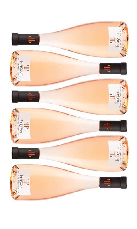 Côtes de Provence Rosé 2025 Bio (6 x 75cl)