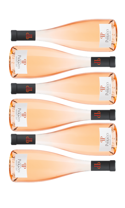 Bandol Rosé 2025 Bio (6 x 75cl)