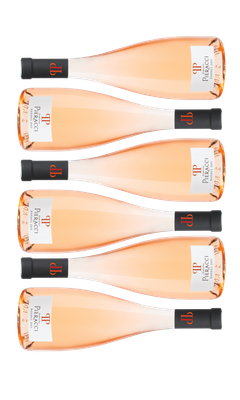 Bandol Rosé 2025 Bio (6 x 75cl)