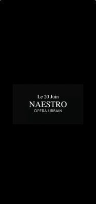 OFFRE BLUETREES LE 20 Juin 2026 Concert de Naestro