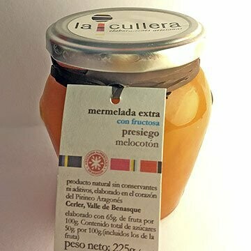 melotón (fructosa) 250ml.