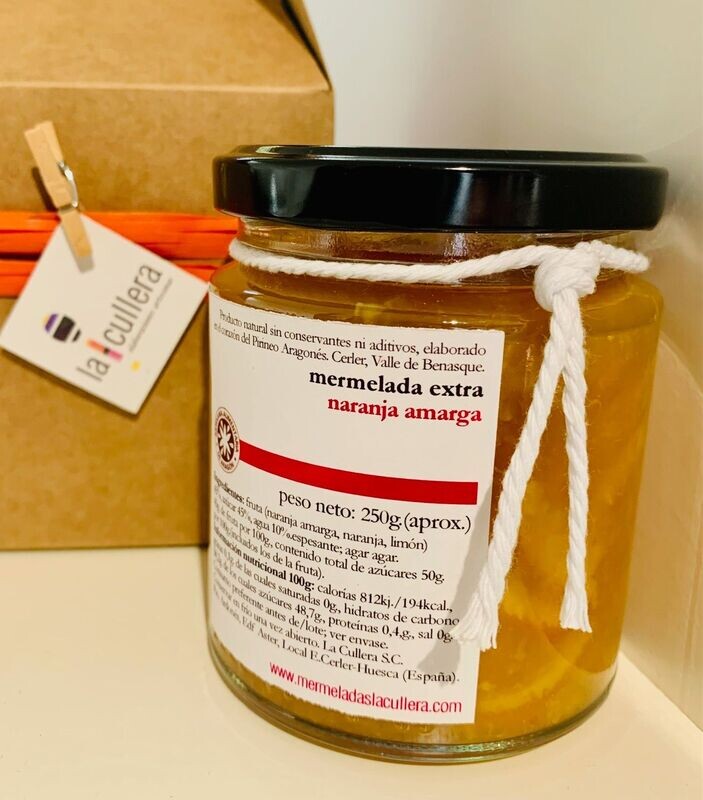 naranja amarga 250ml.