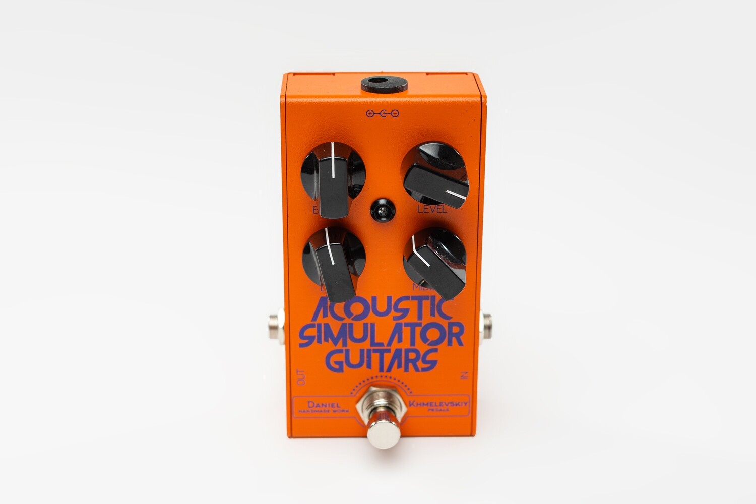 Acoustic Guitar simulator