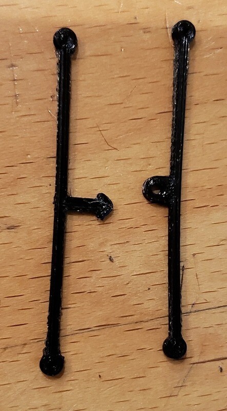 Flexible Body Clip Straps