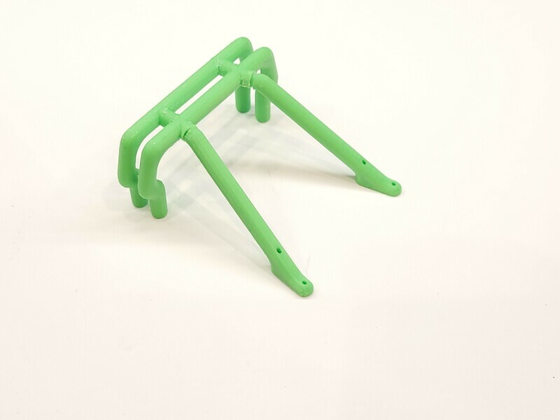 SCX24 B-17 Betty Scale Bolt on Roll Bar