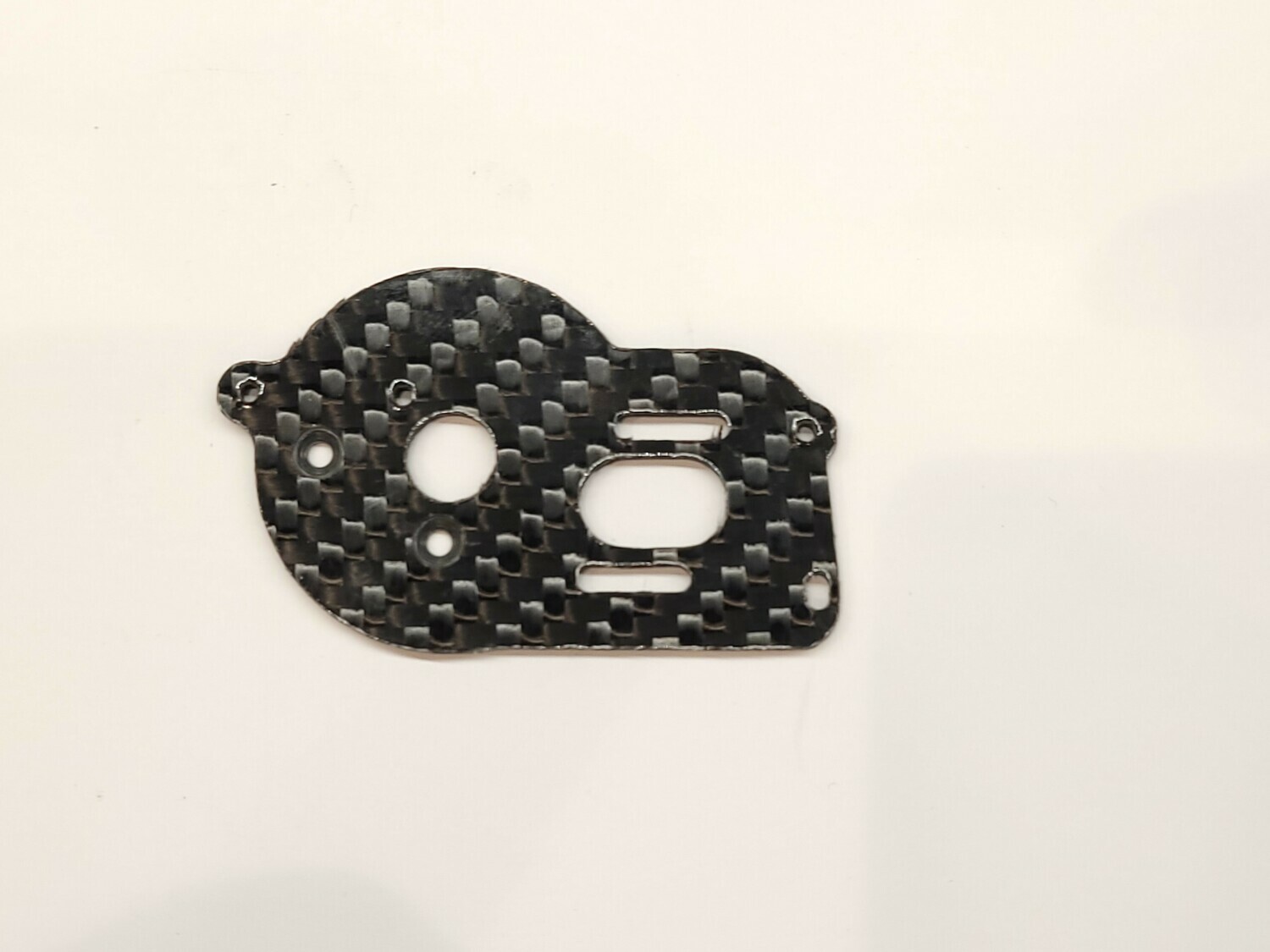 Mini T 2.0/Mini B Carbon Adjustable Motor Plate