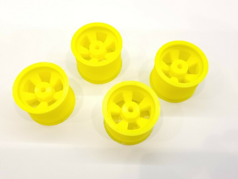 Mini T 2.0 "Kragar" 5 spoke Rims for Tires