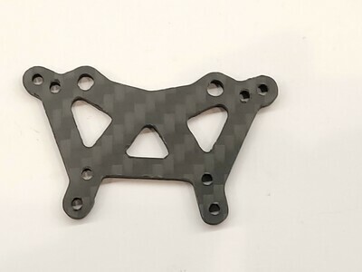 Losi Mini T 2.0 Front Only Carbon Fiber Shock Tower