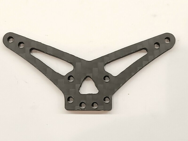 Replacement Carbon Only Brace - for Losi Mini T 2.0 Rear Shock Tower
