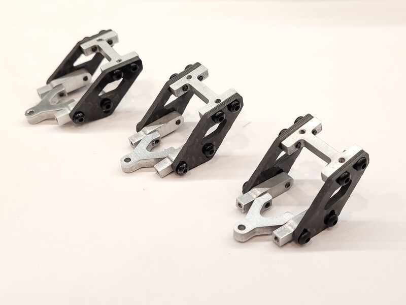 Losi Mini B "Pro" Wing Mount Set