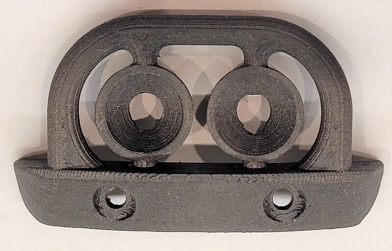 Merv 2 Light Low Profile Tough Bumper