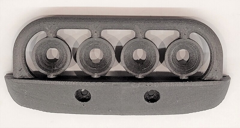 Merv 4 Light Tough Bumper