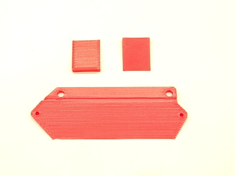 LC 12b Battery Wedges