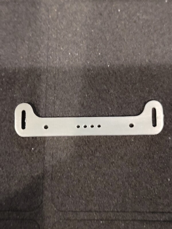 Aluminum Front Steering Bar- Select by Size