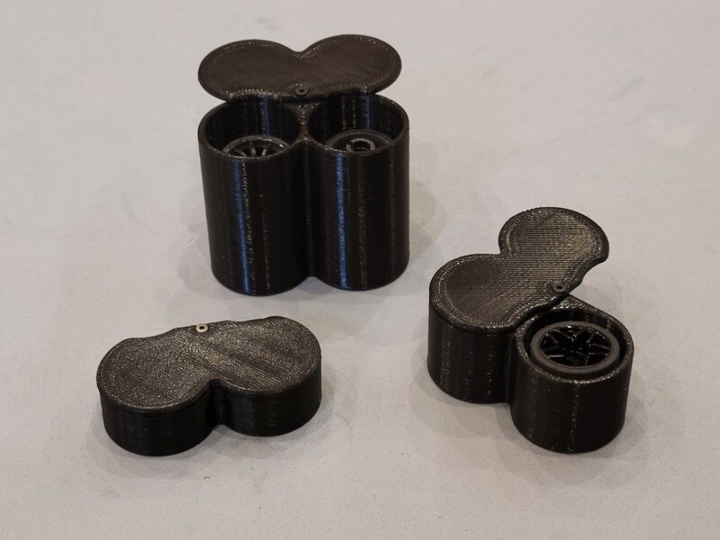Wheel and Tire holders (Choose Size)