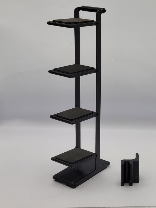 1/24 - 1/36 Micro  Premium Pit Rack
