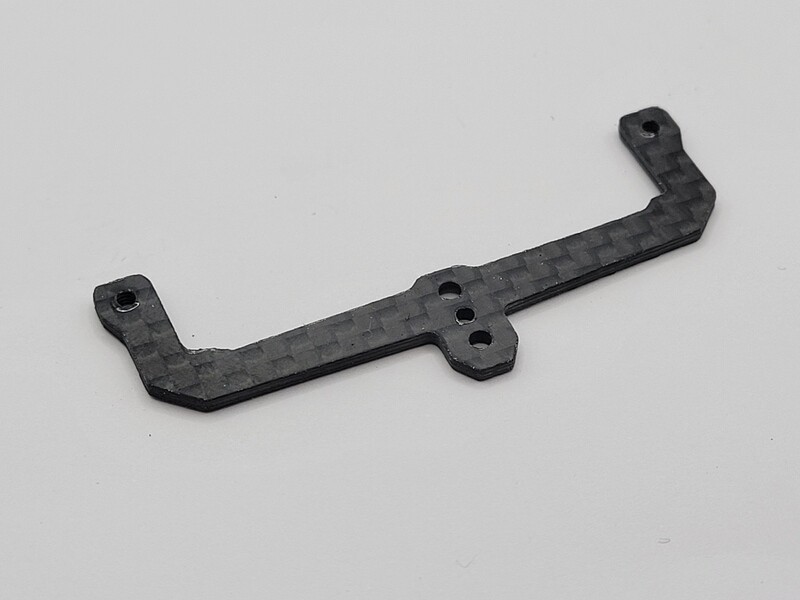 MRZ Pro Wide Carbon Battery Brace