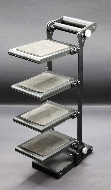 1/28 Folding Pit Rack