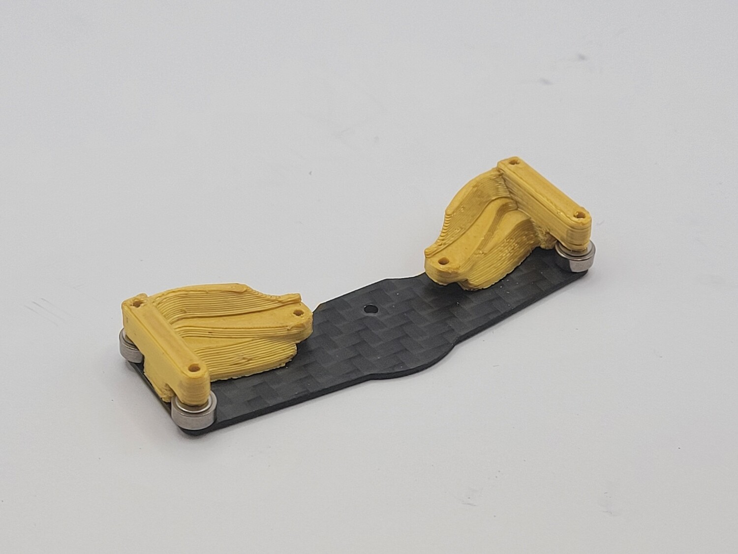 MRZ and GLF1 F1 Front Roller Wing