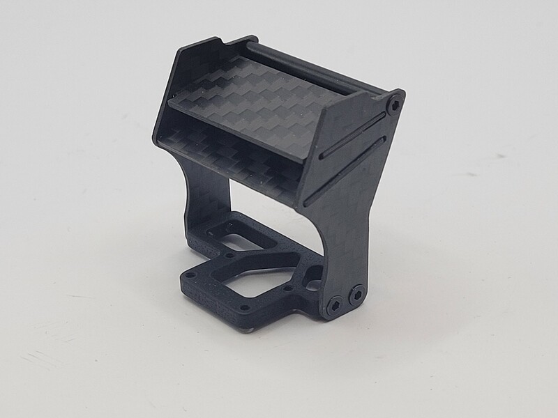 MRZ F1 Carbon Rear Wing