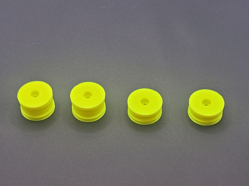 Micro B Wheels for Kyosho Mini Z Buggy (MB010) tires