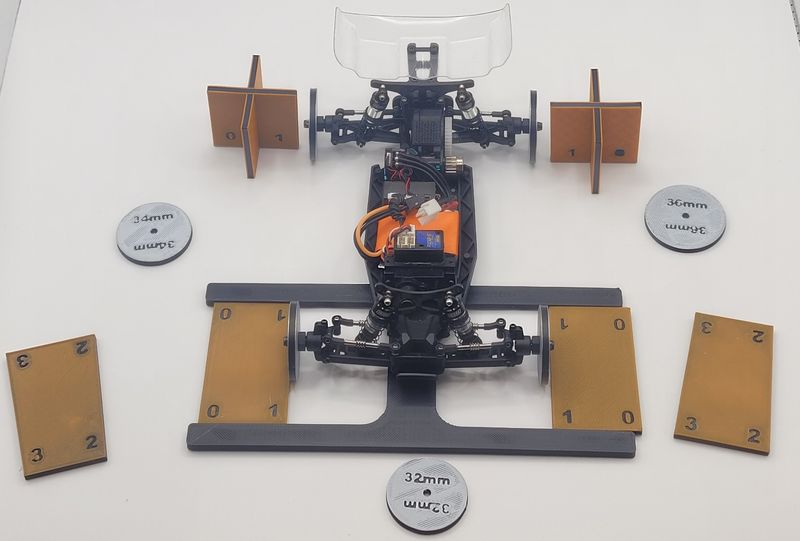 Micro B Setup Kit