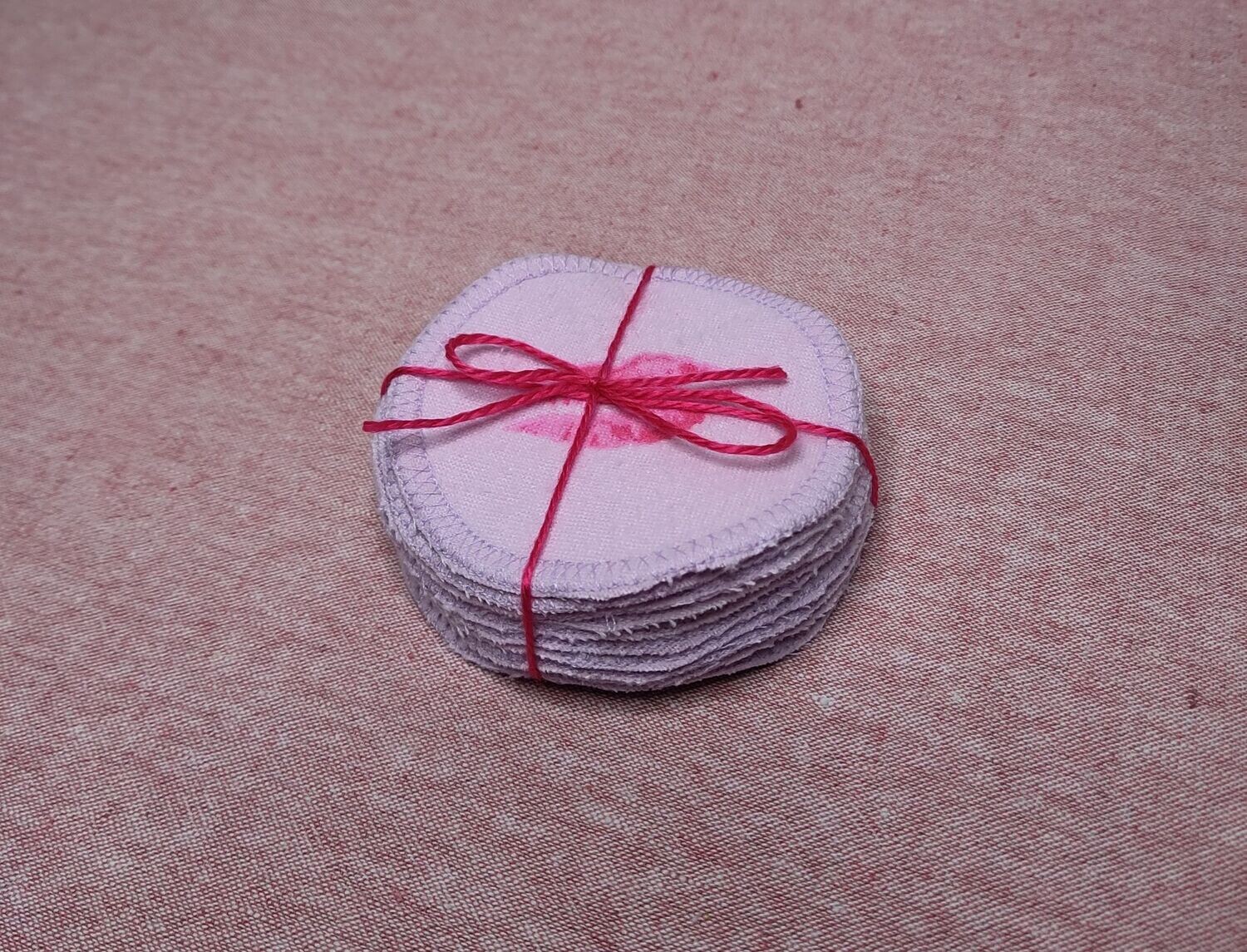 Tampon démaquillant