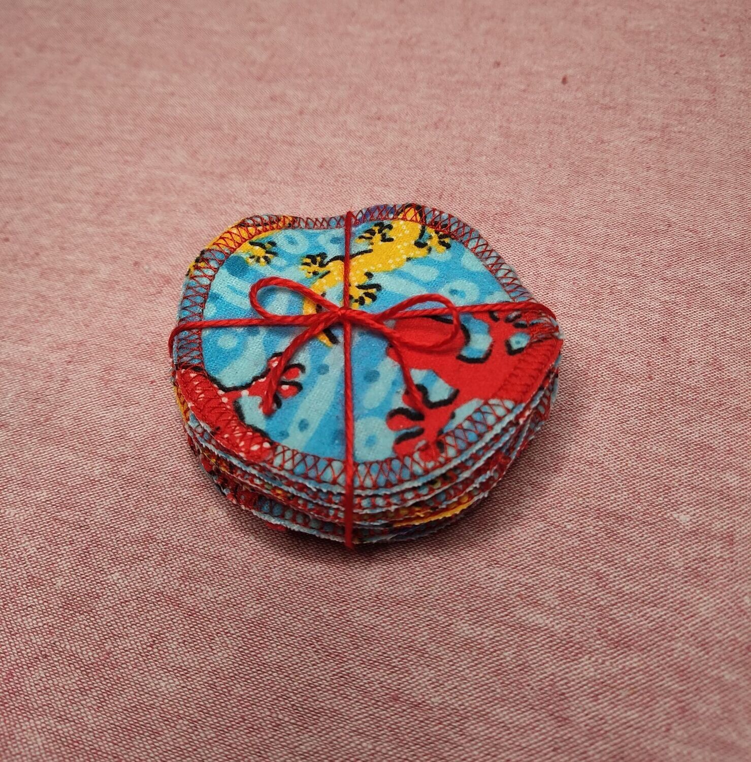Tampon démaquillant