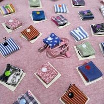 Petit attache pour fil