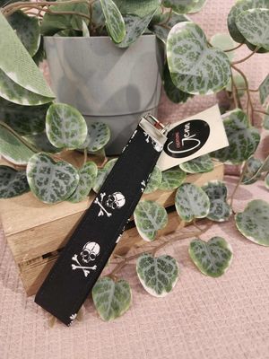 Porte-clé pour le poignet