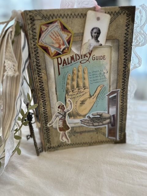 PALMISTRY GUIDE
