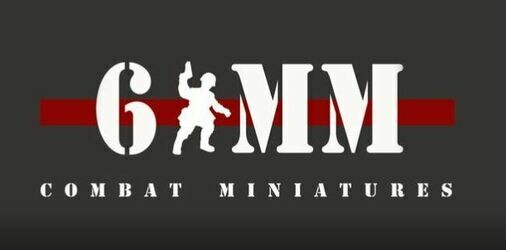 6 mm miniatures