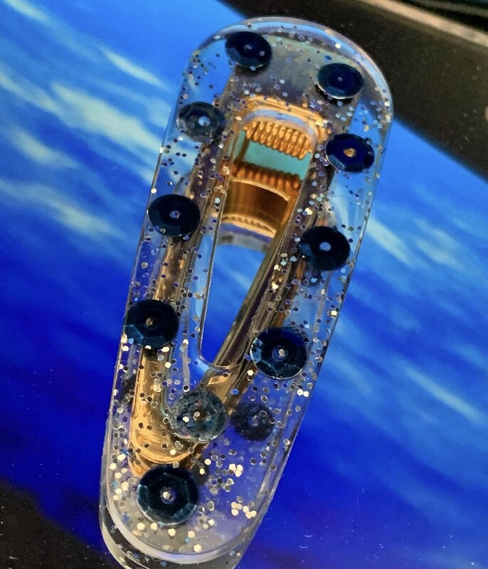 Clip per capelli - Limited Edition
