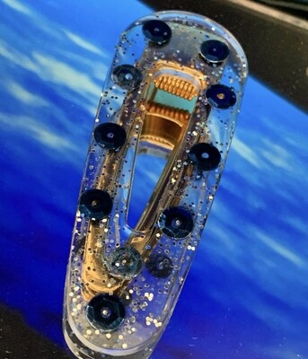 Clip per capelli - Limited Edition