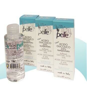 VITA PELLE ACIDO GLICOLICO 10% Tamponato 125ml