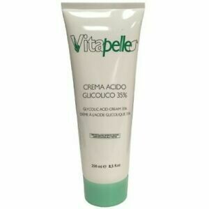 VITA PELLE CREMA  ACIDO GLICOLICO 35%  250ml