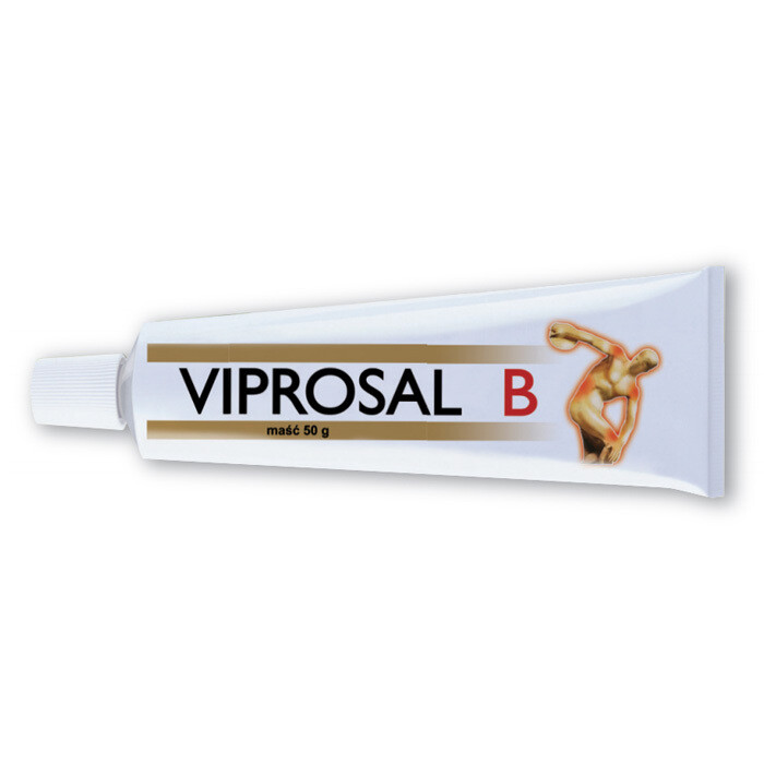 VIPROSAL B  50gr. crema