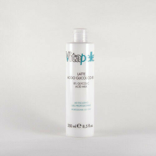 VitaPelle LATTE ACIDO GLICOLICO 8% 250 ml