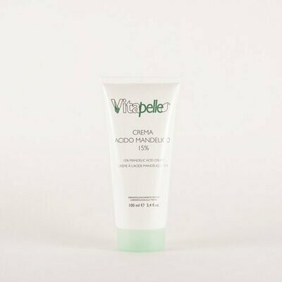 Vitapelle Peeling ACIDO MANDELICO  CREMA 15%- 100ml