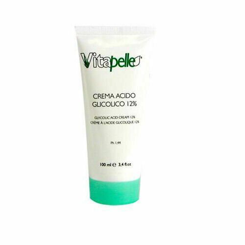 VITA PELLE CREMA  ACIDO GLICOLICO 12%  100ml