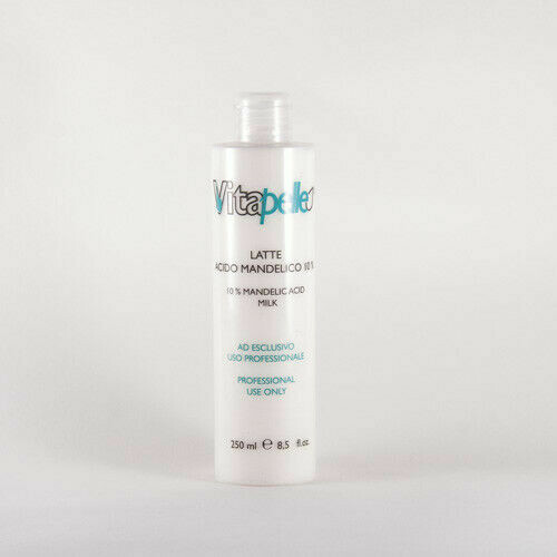 Vitapelle Acido Mandelico-Latte10% 250ml