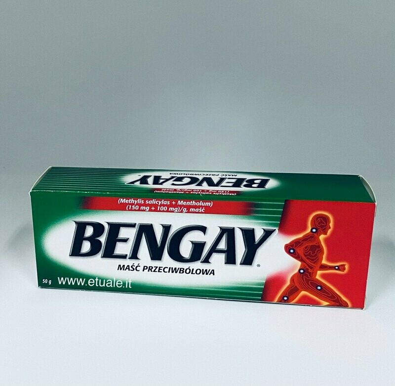 BENGAY Crema 50g.