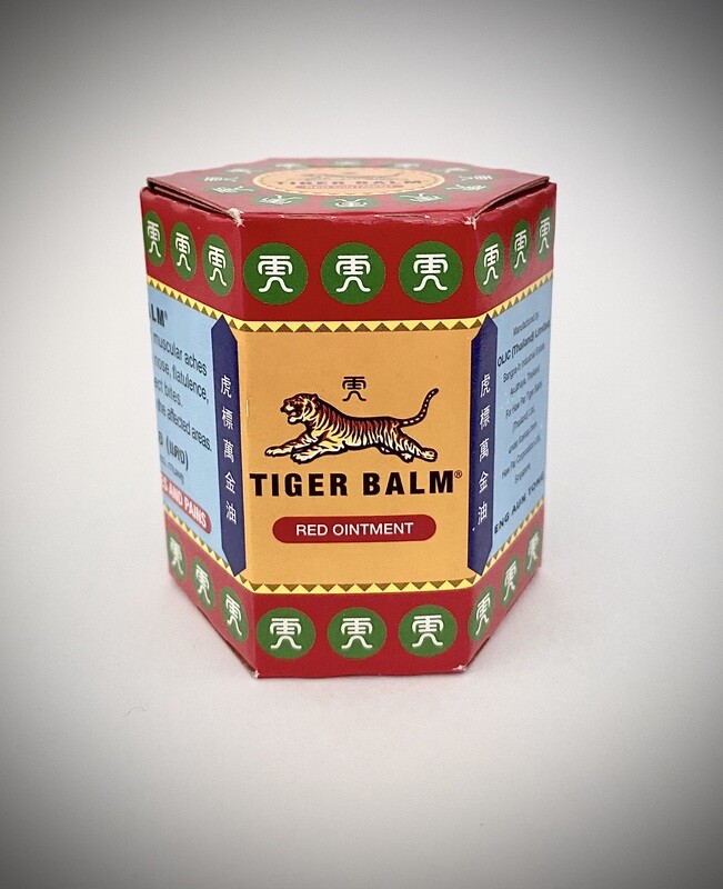 BALSAMO DI TIGRE Rosso  - 30g
