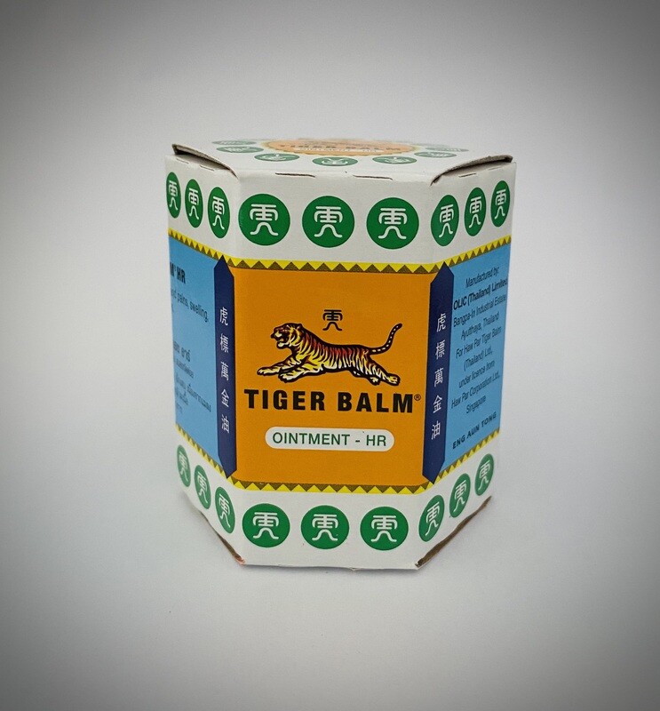 BALSAMO DI TIGRE BIANCO  - 30g