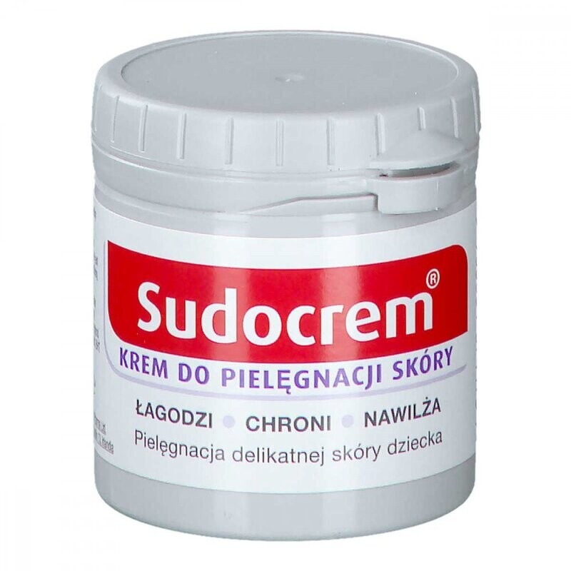 Sudocrem - 400g Crema barriera - protettiva